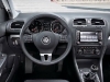 VW Golf VI Интерьер 